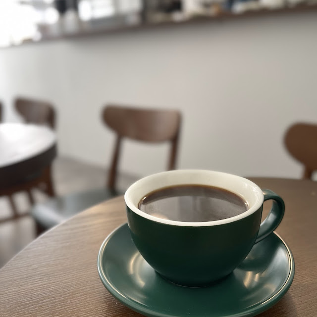 Coffee Is Great