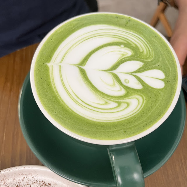 Matcha Latte