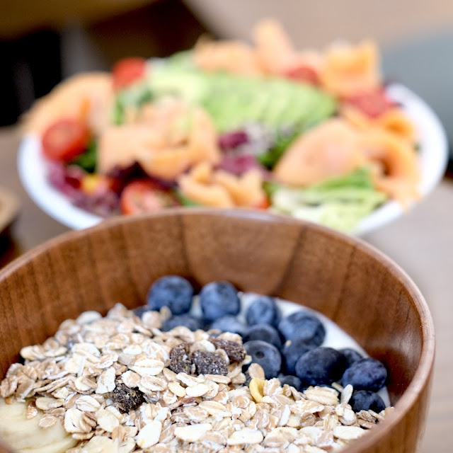 Yogurt Bowl