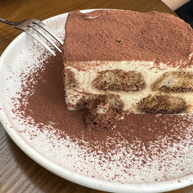 Tiramisu