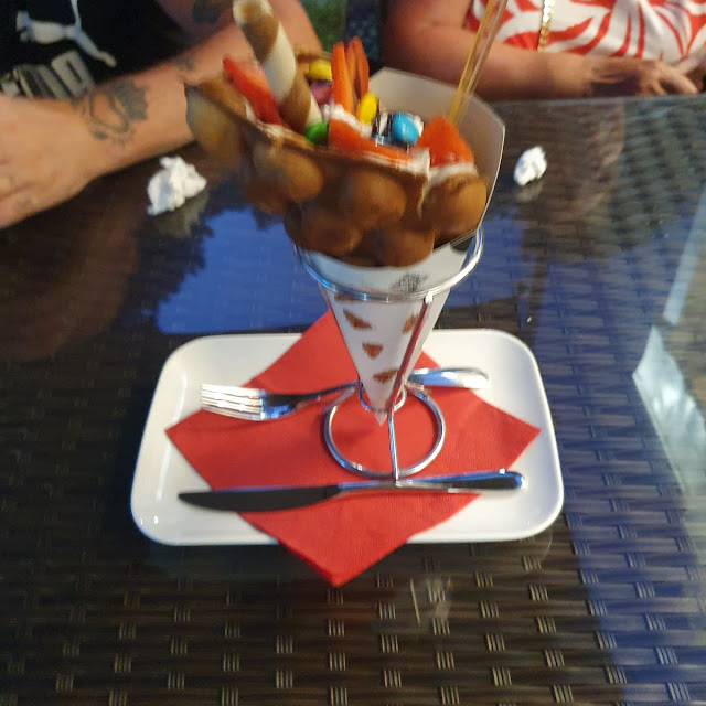 Waffel Bücher Mit Eis