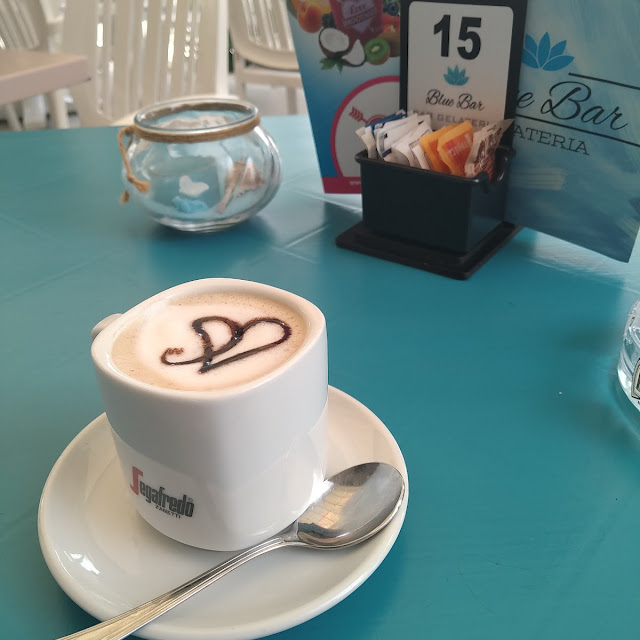 Cappuccino Fatto Con