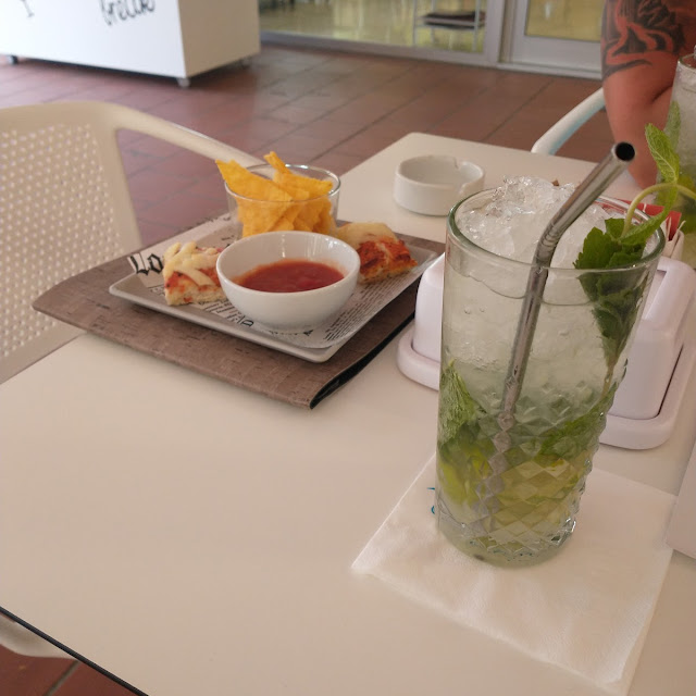 Mojito Cocktel