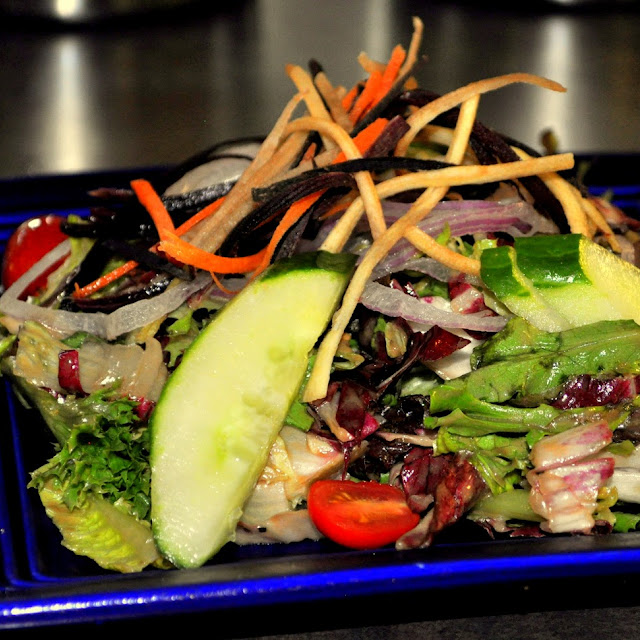 Blue Highway Salad