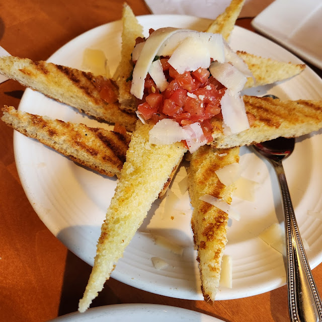 Bruschetta