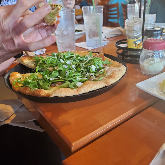 Lombardo Pizza