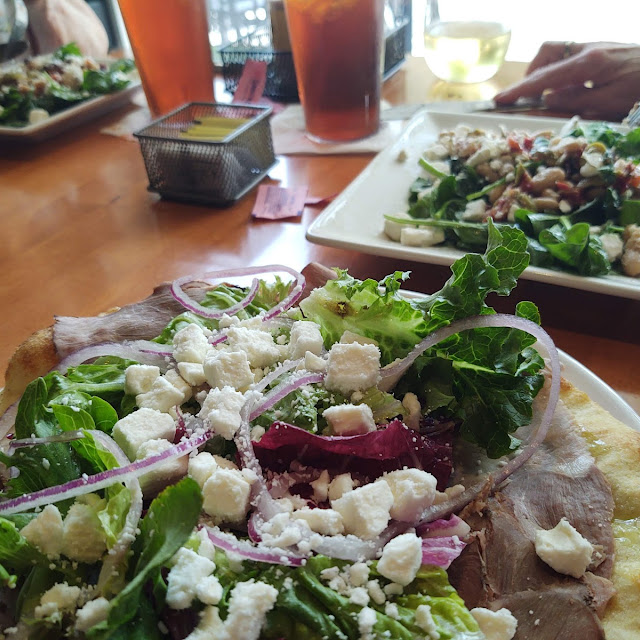 Micanopy Salad