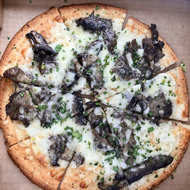 Gluten Free Pizza