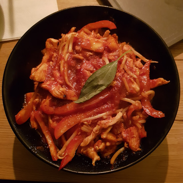 La Sauce Aigre Douce