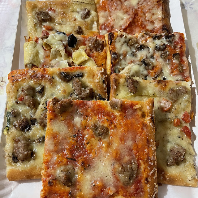 Pizza Al Taglio