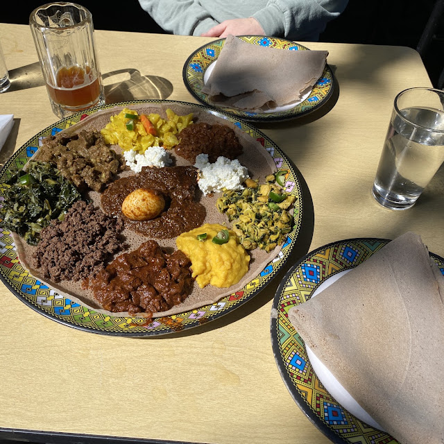 Extra Injera