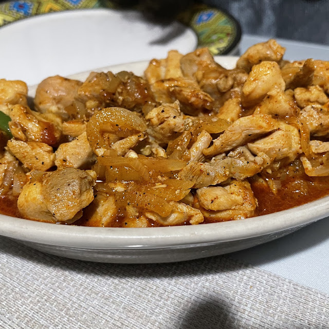 Chicken Tibes