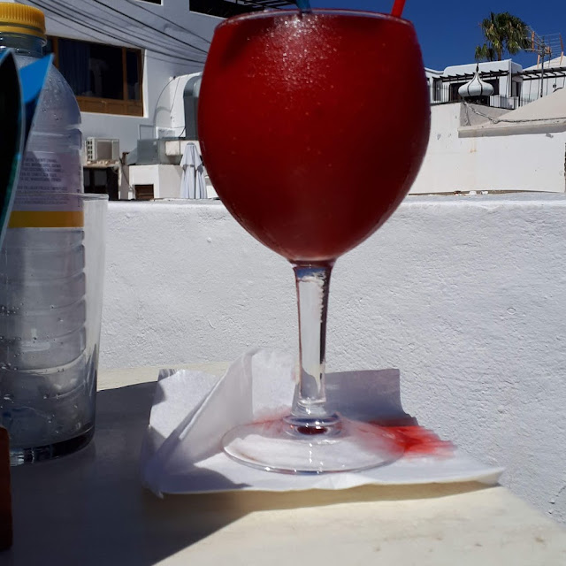 Strawberry Daiquiri