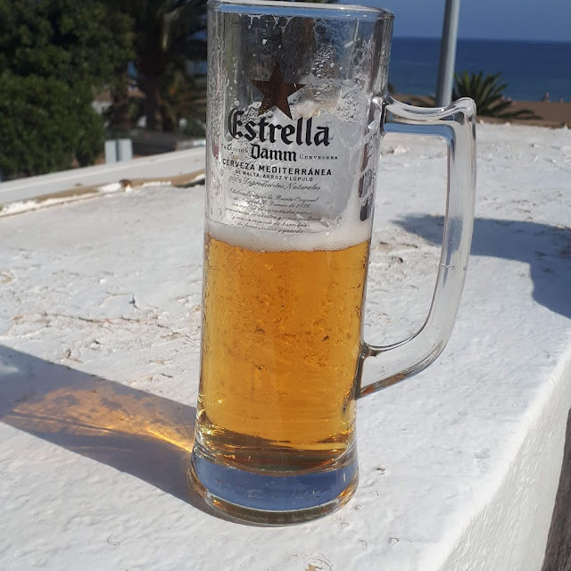 Ice Cold Beer