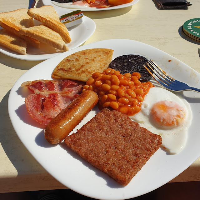 Scottish Breakfast