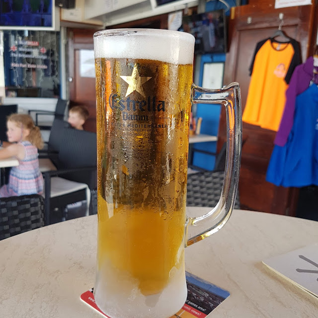 Large Beer