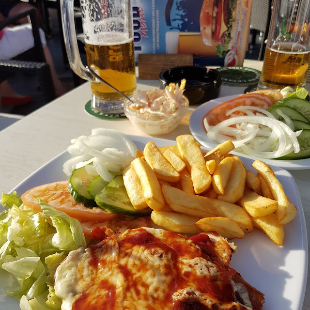 Hunter's Chicken