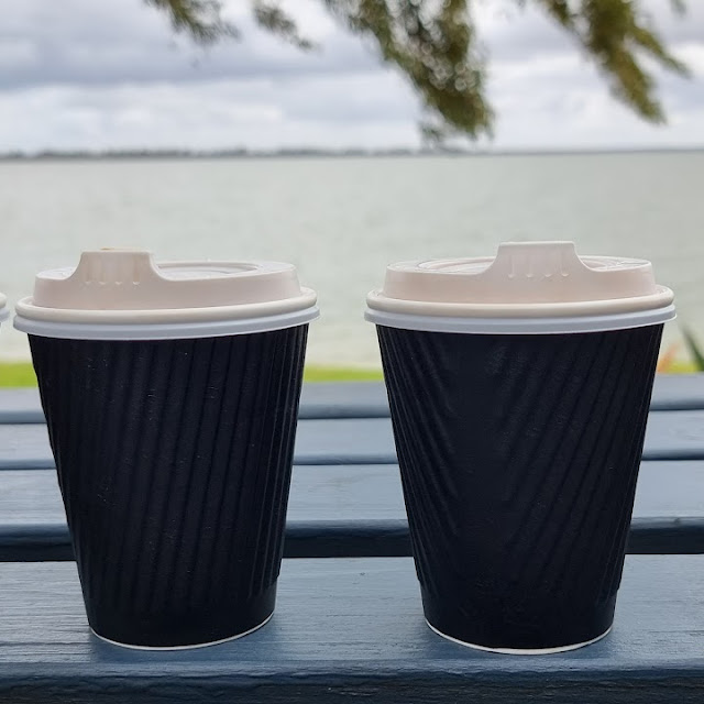 Coffee with View