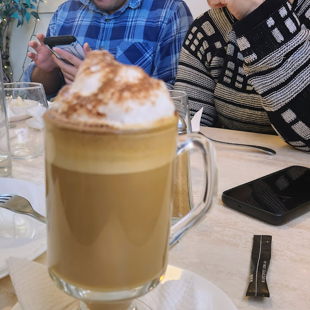 Cappuccino Latte