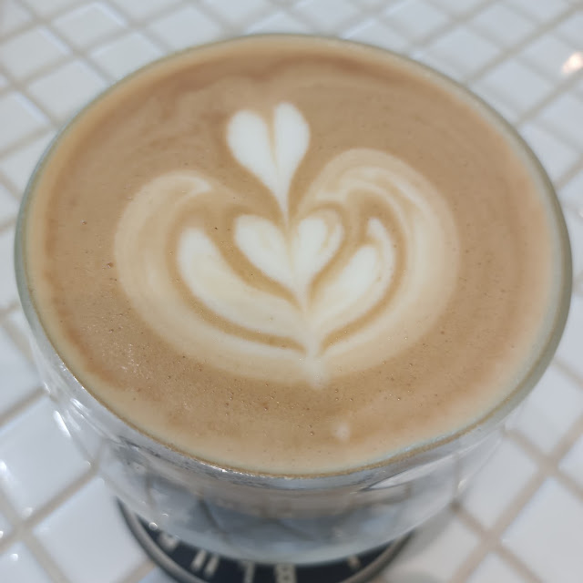 Cappuccino & Latte