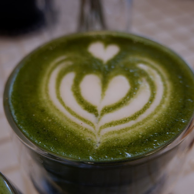 Matcha Latte