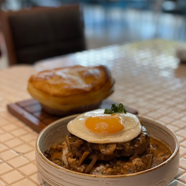 Wagyu Loco Moco