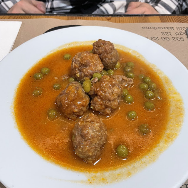 Albóndigas