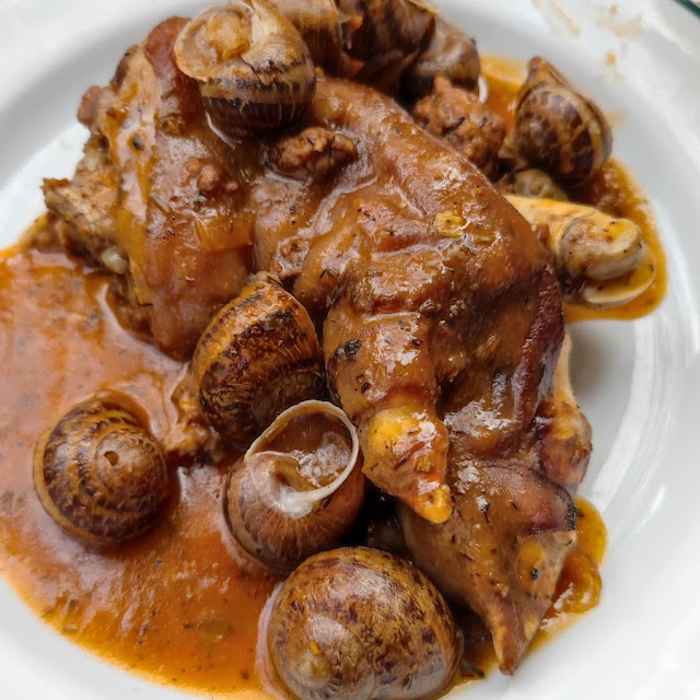 Conill Amb Cargols