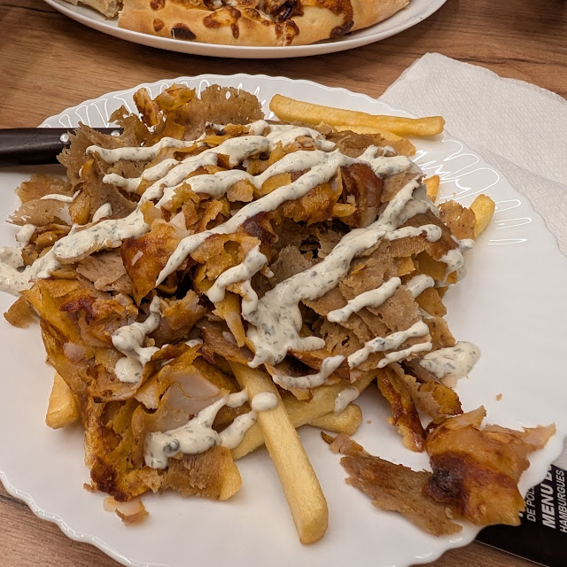 Kebab Box