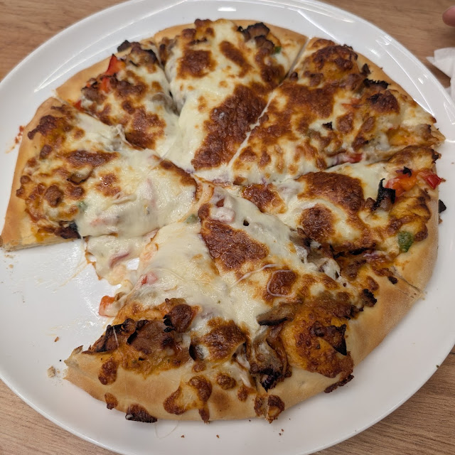 Pizza Kebab
