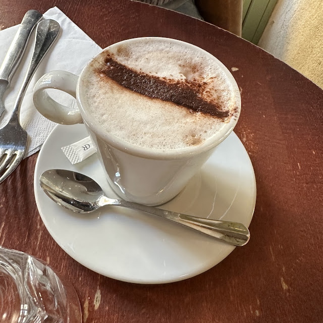 Hot Chocolate