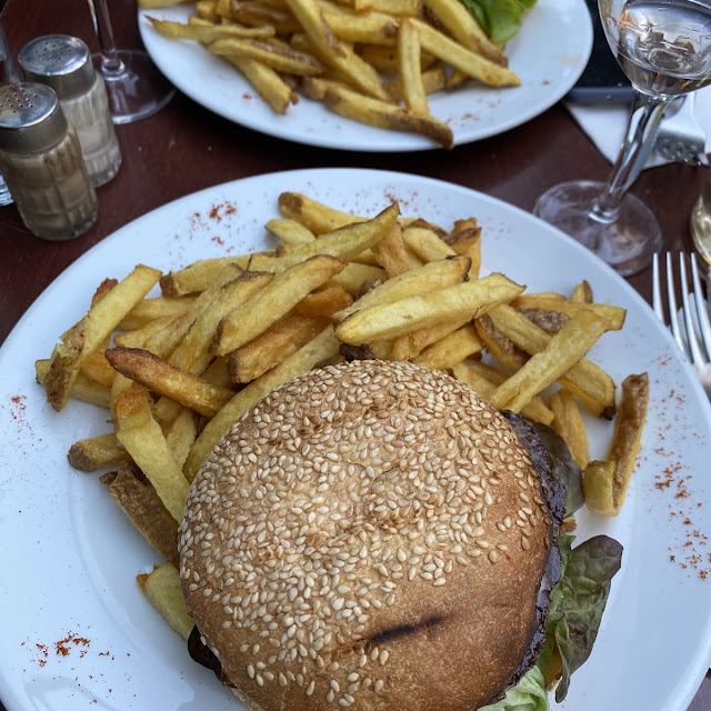 Assiette de Frites