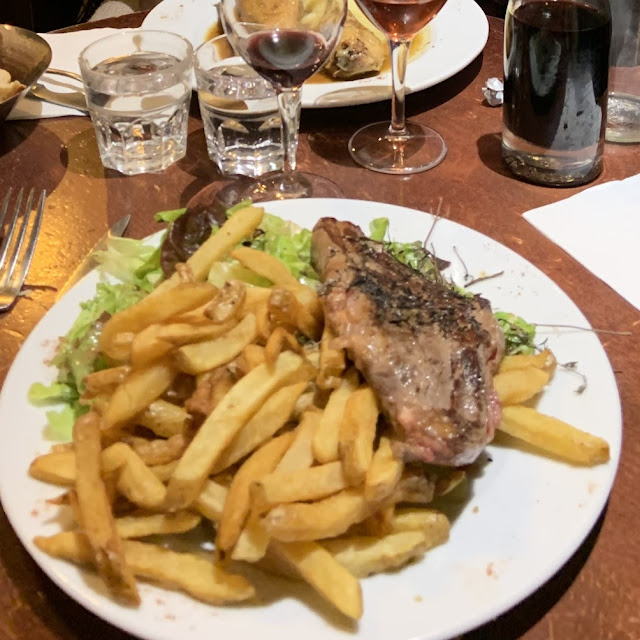 Entrecôte