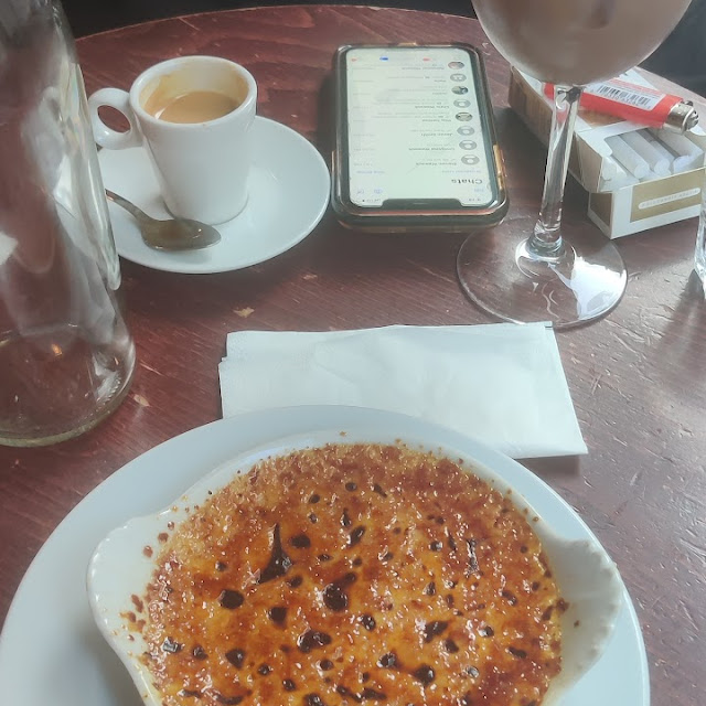 Creme Brulee