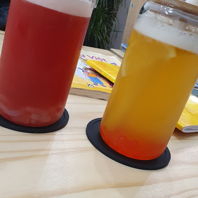 Bubble Tea Fruit