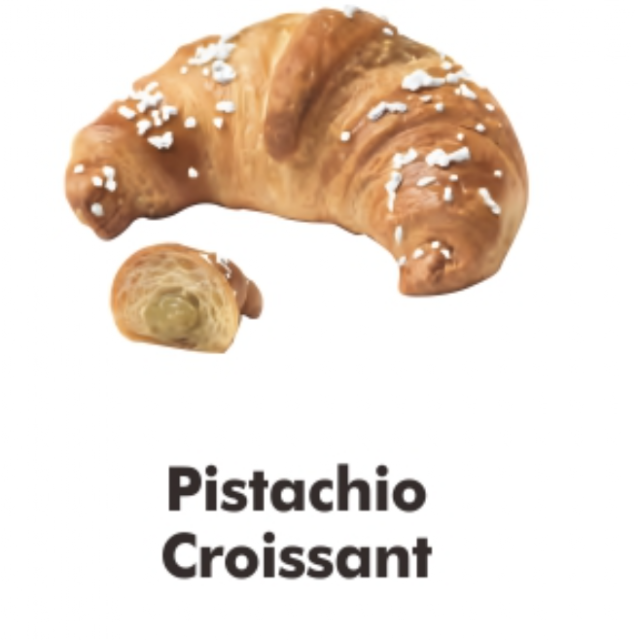Cream Croissant