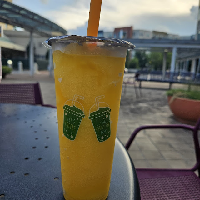 Mango Slush