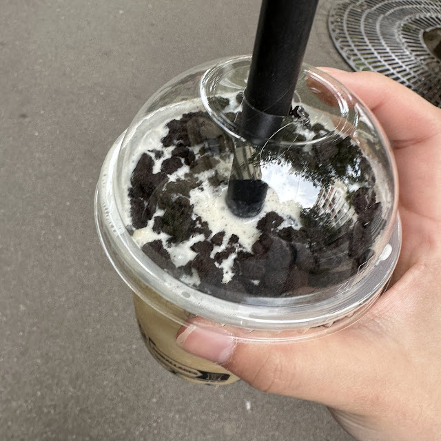 Oreo Sugar