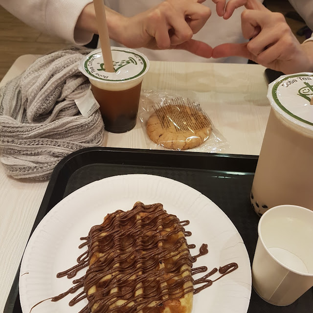 Mochi Et Gaufre