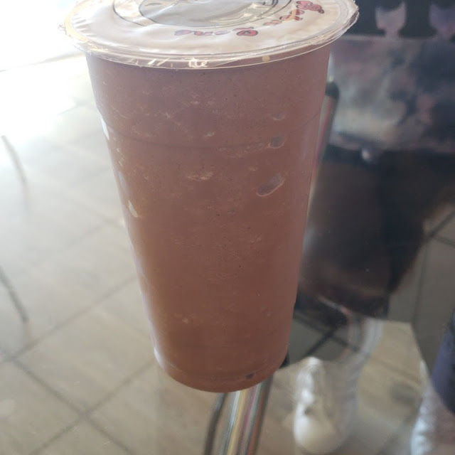 Espresso Mocha Blast