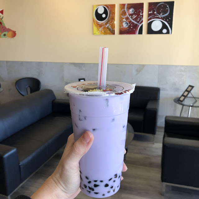 Taro Slush