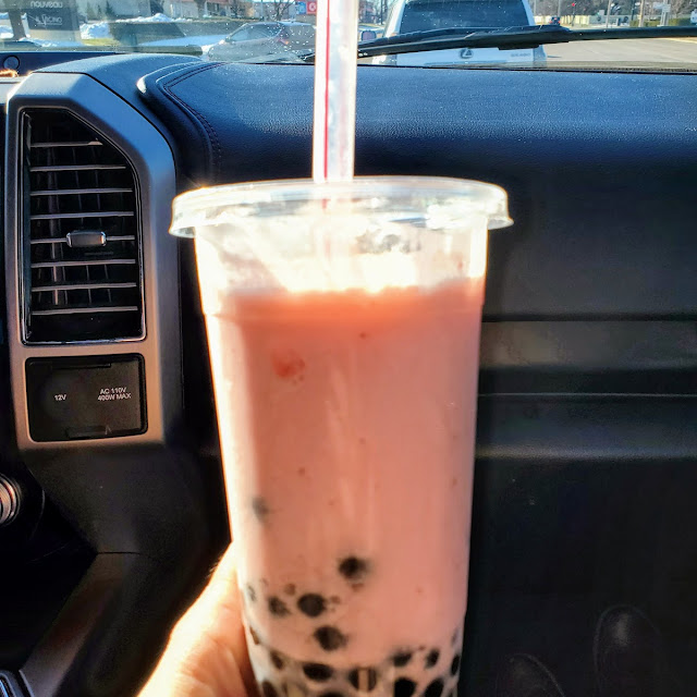 Strawberry Smoothie