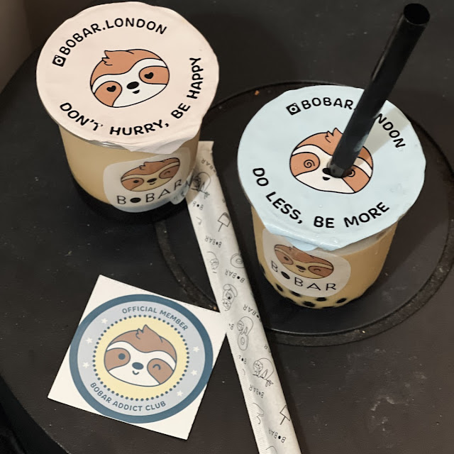 Brown Sugar Milk Tea