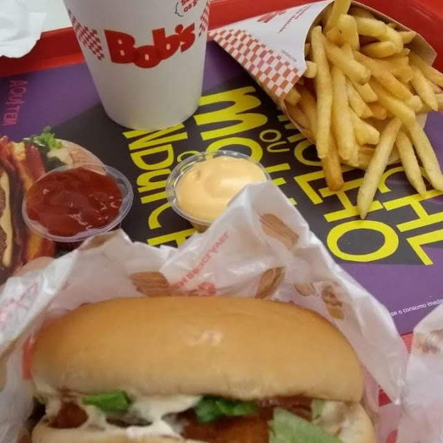 Trio Bobs Chicken