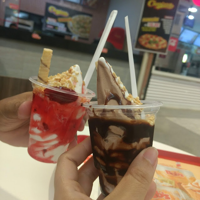 Hot Fudge
