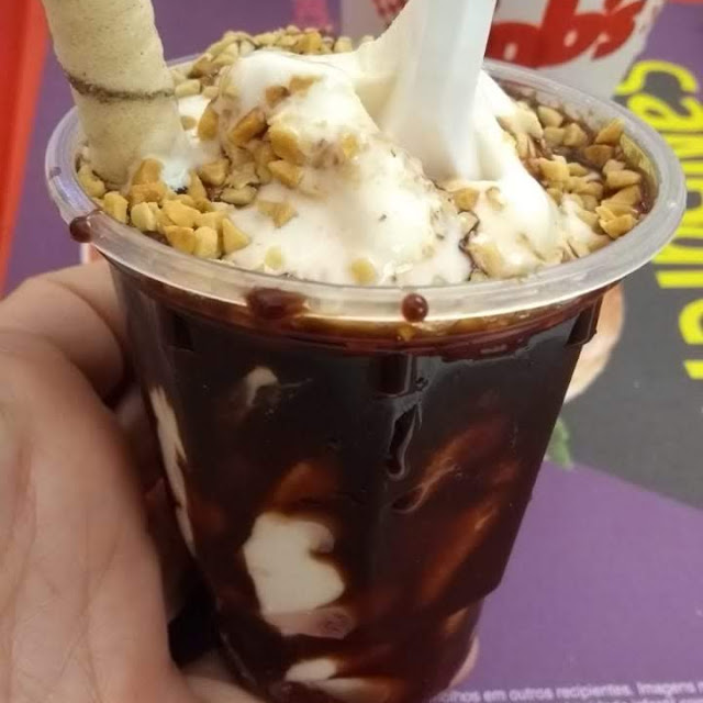 Sunday de Chocolate