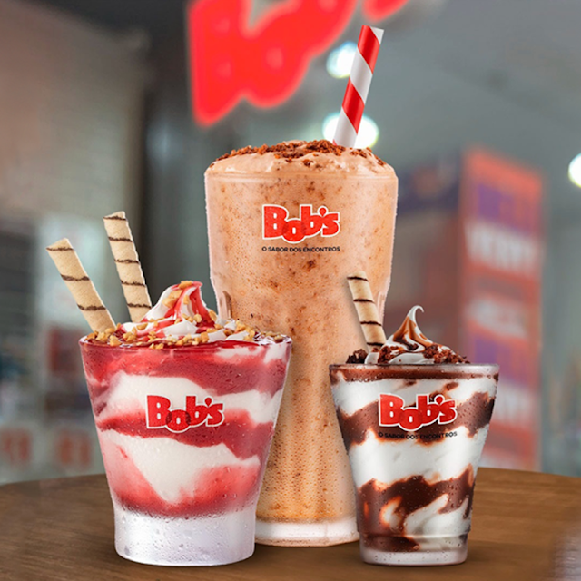 Milk Shake Bob's