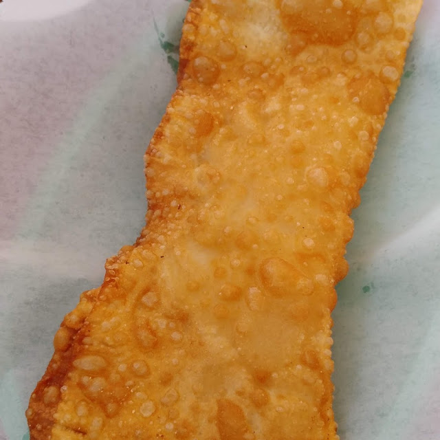 Crispy Fried Pastel