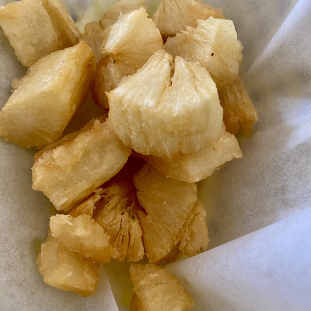 Yuka Mandioca Portion