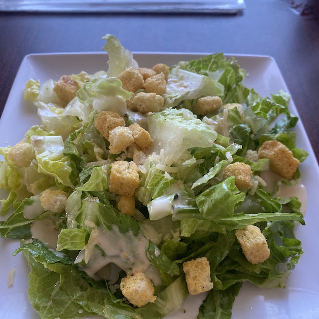 Caesar Salad Side